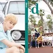 2019 디스패치 디아이콘 NCT127 마크