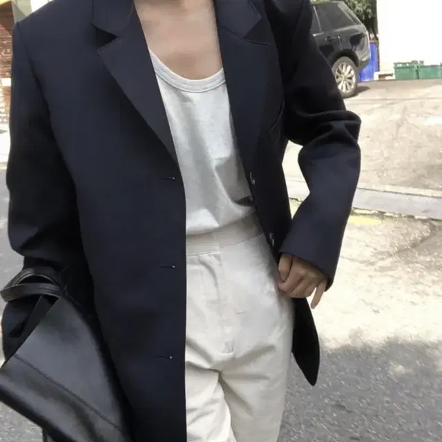 remuer 압구정쇼룸 wool jacket 울자켓