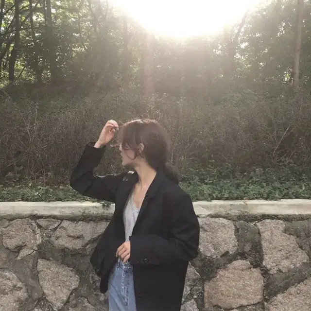 remuer 압구정쇼룸 wool jacket 울자켓