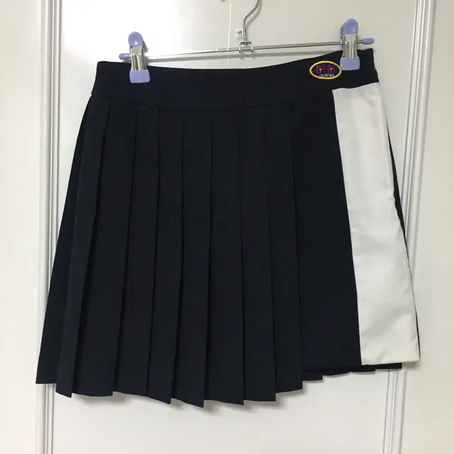 oioi 오아이오아이 mix skirt 테니스 스커트