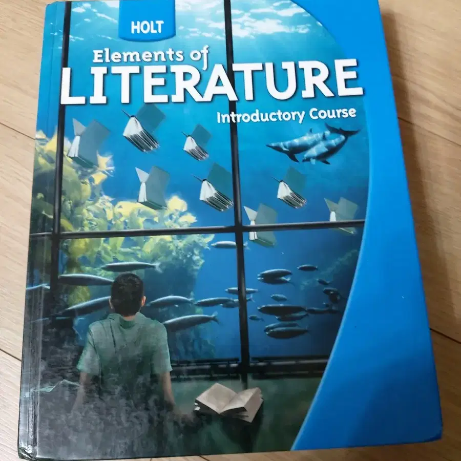 elements of literature