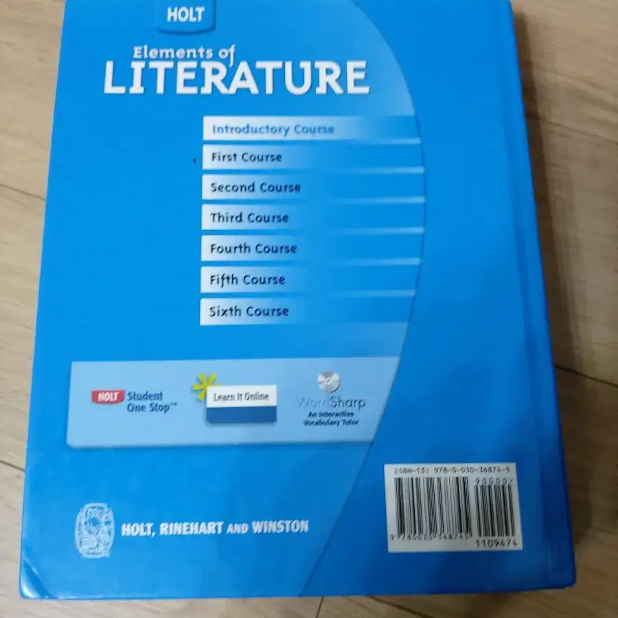 elements of literature