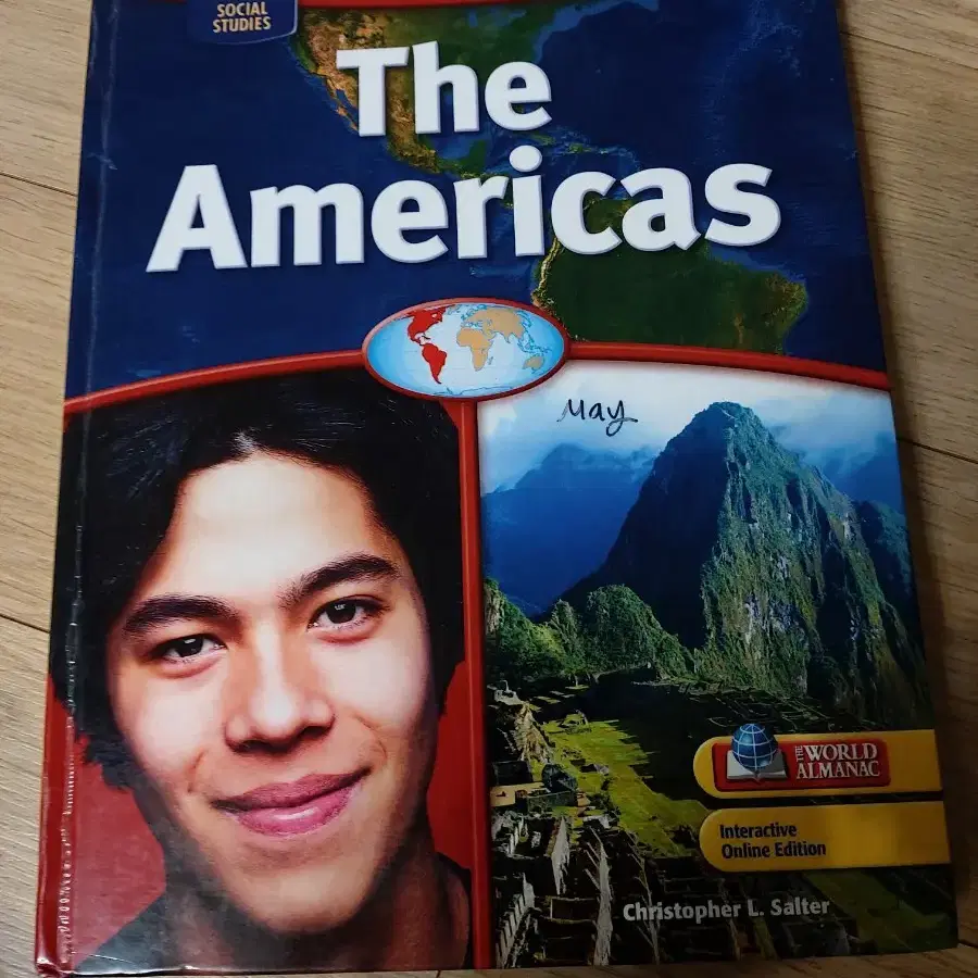 holt social studies The Americas