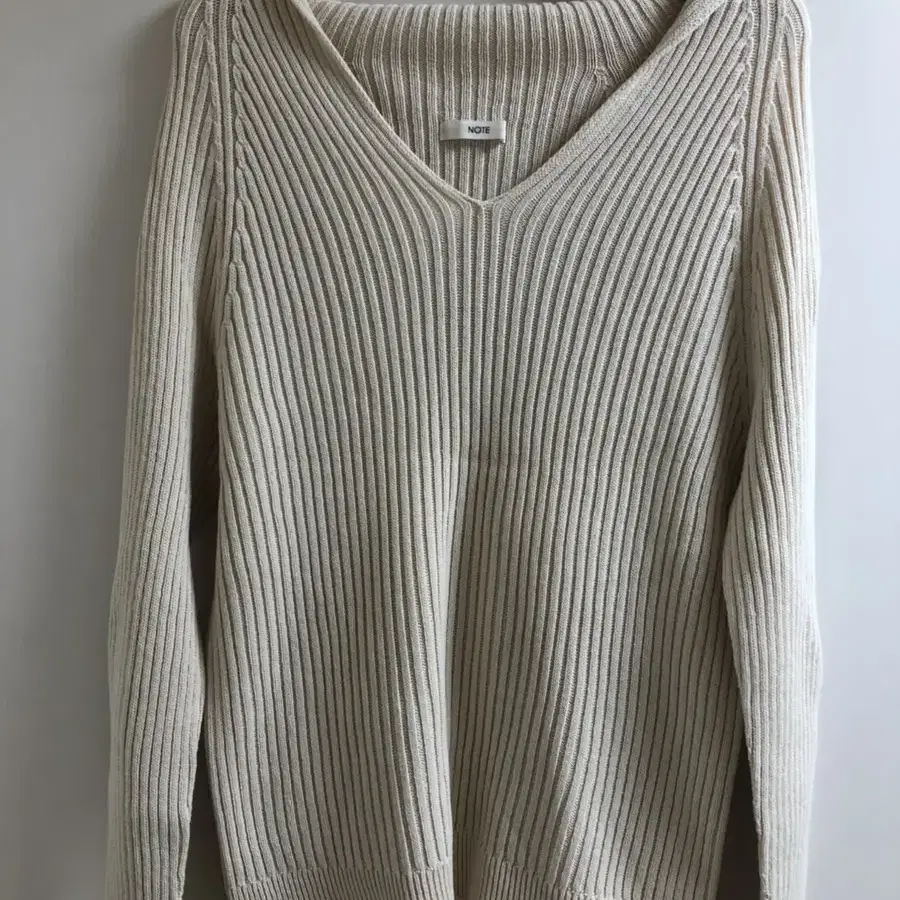 에프터먼데이 wholegarment sailor knit