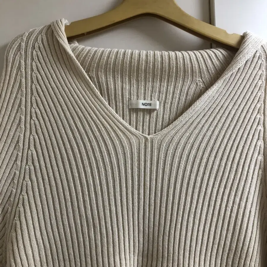 에프터먼데이 wholegarment sailor knit