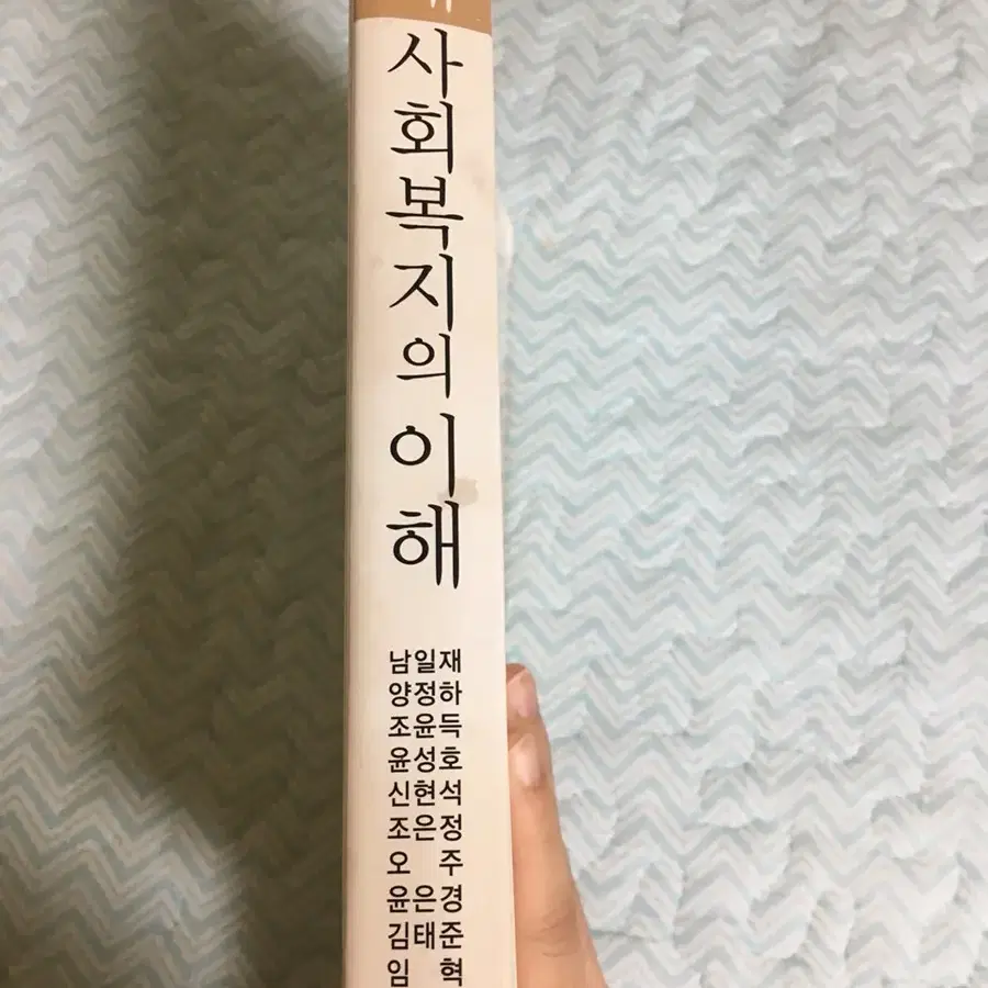 현대사회복지의 이해