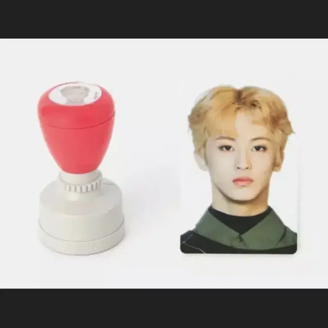 NCT127 superhuman 도장 마크