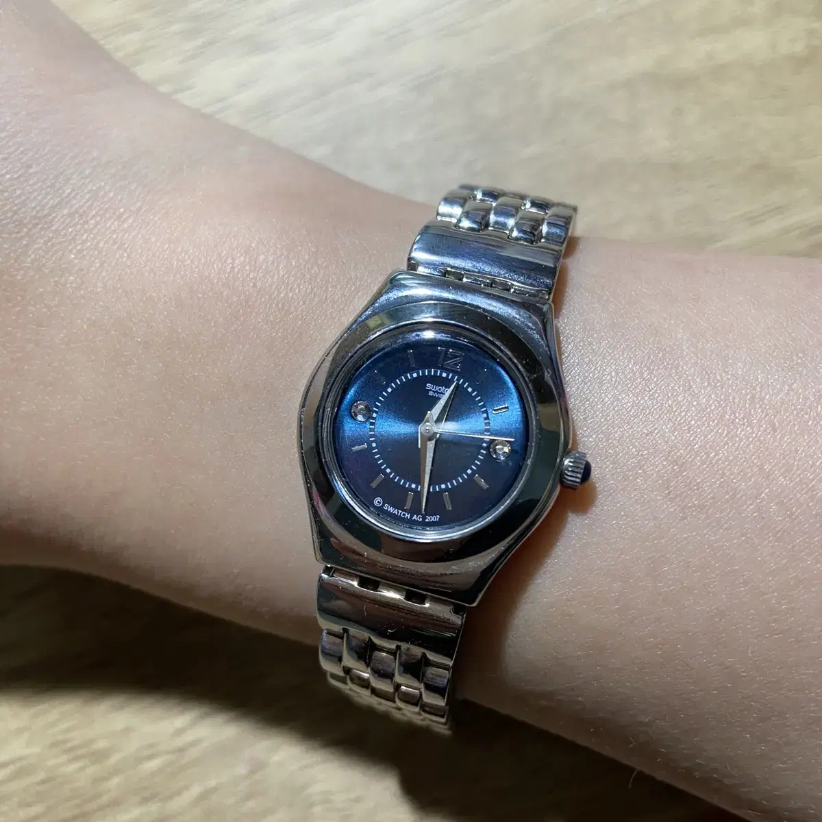 Swatch watch