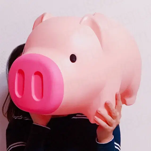 Giant Piggy Bank