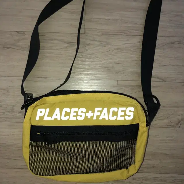 places+faces 숄더백/플플페 숄더백