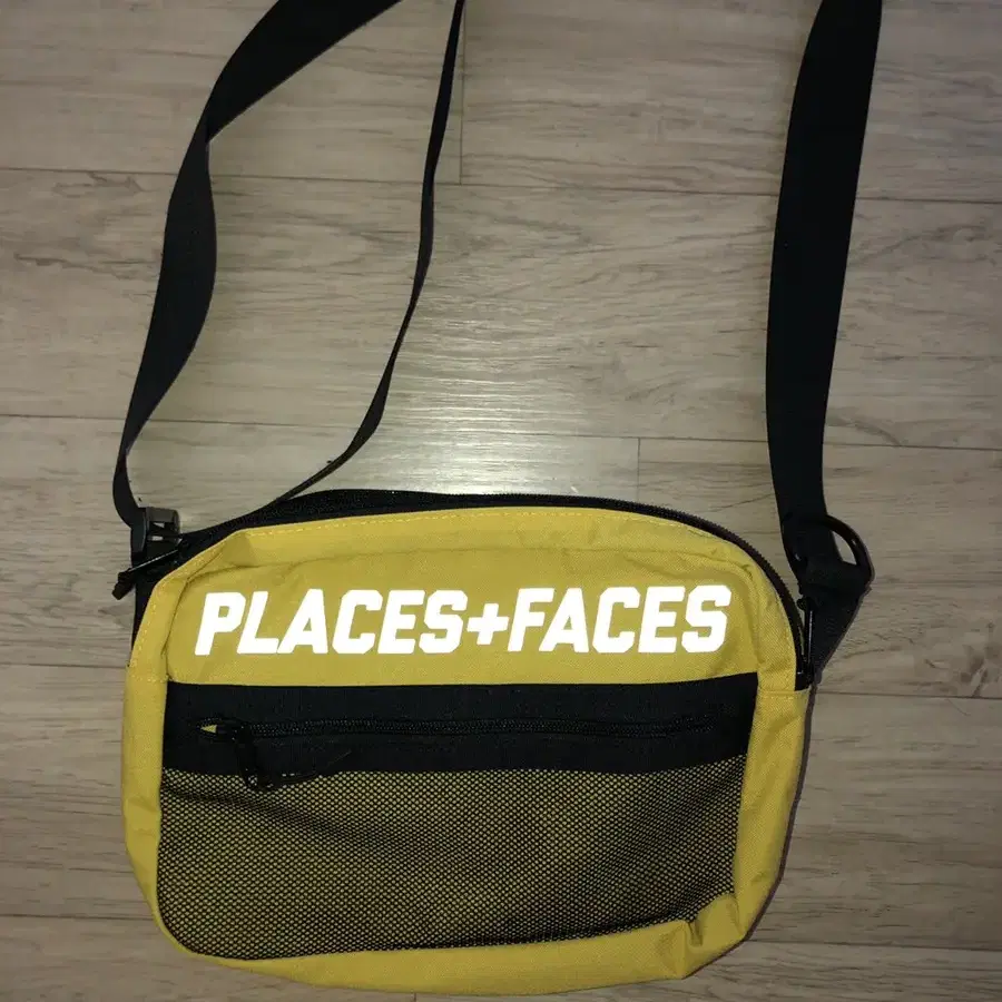 places+faces 숄더백/플플페 숄더백