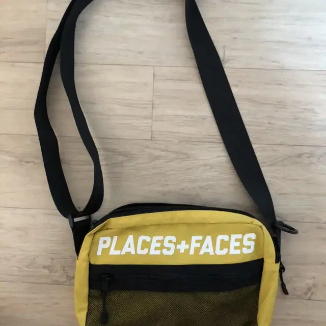 places+faces 숄더백/플플페 숄더백