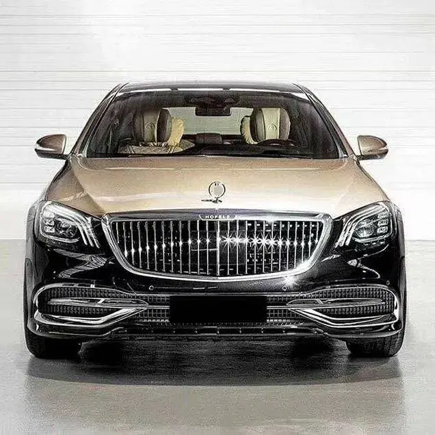 w222 s65 마이바흐