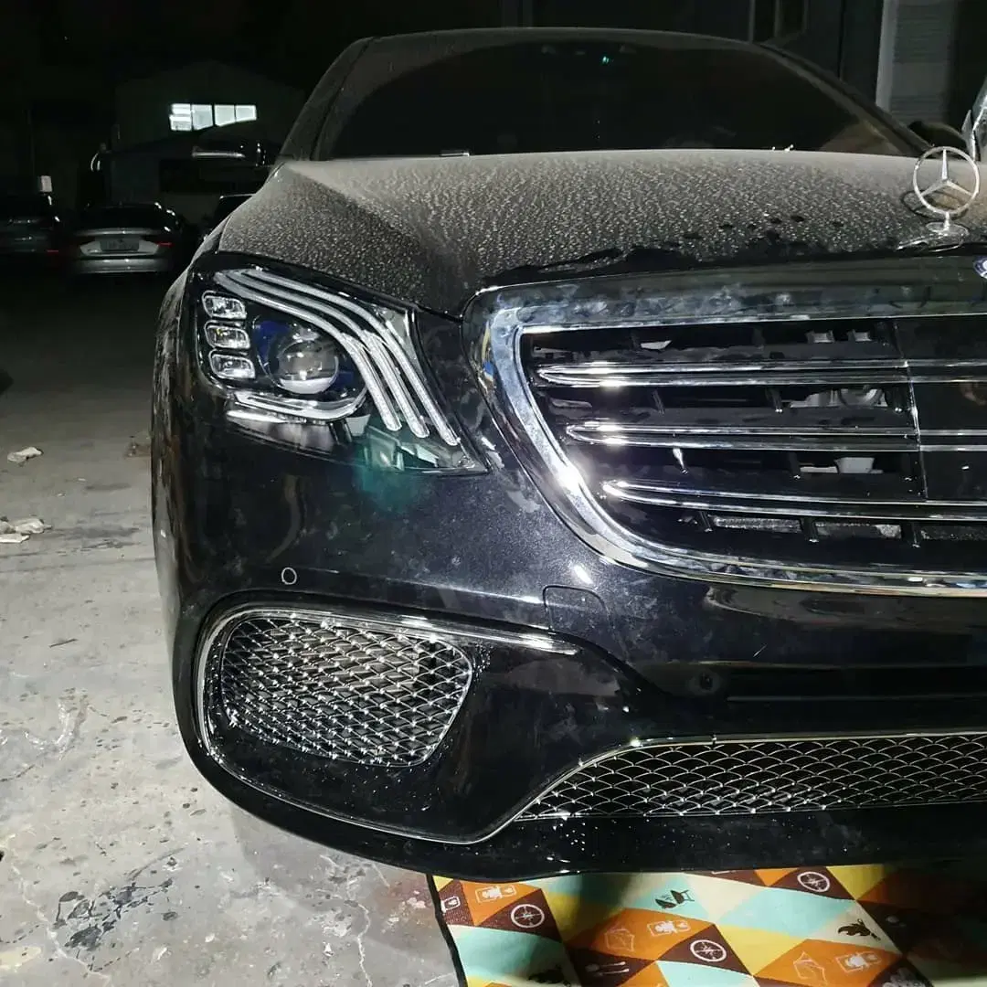 w222 s65 마이바흐