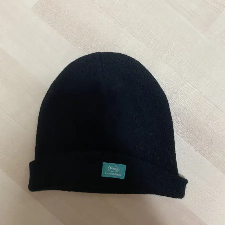 87MM 숏 비니 SHORT BEANIE