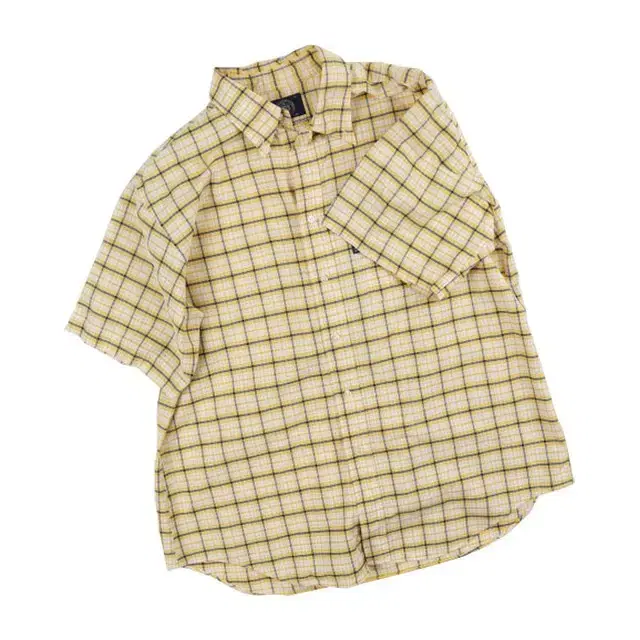 [30% Off] Men's XL jay Press 1/2 Check Shirt