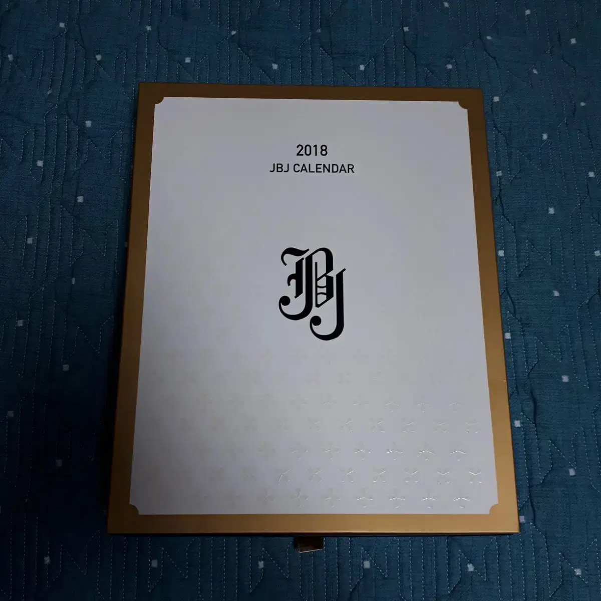 2018 JBJ 시즌그리팅