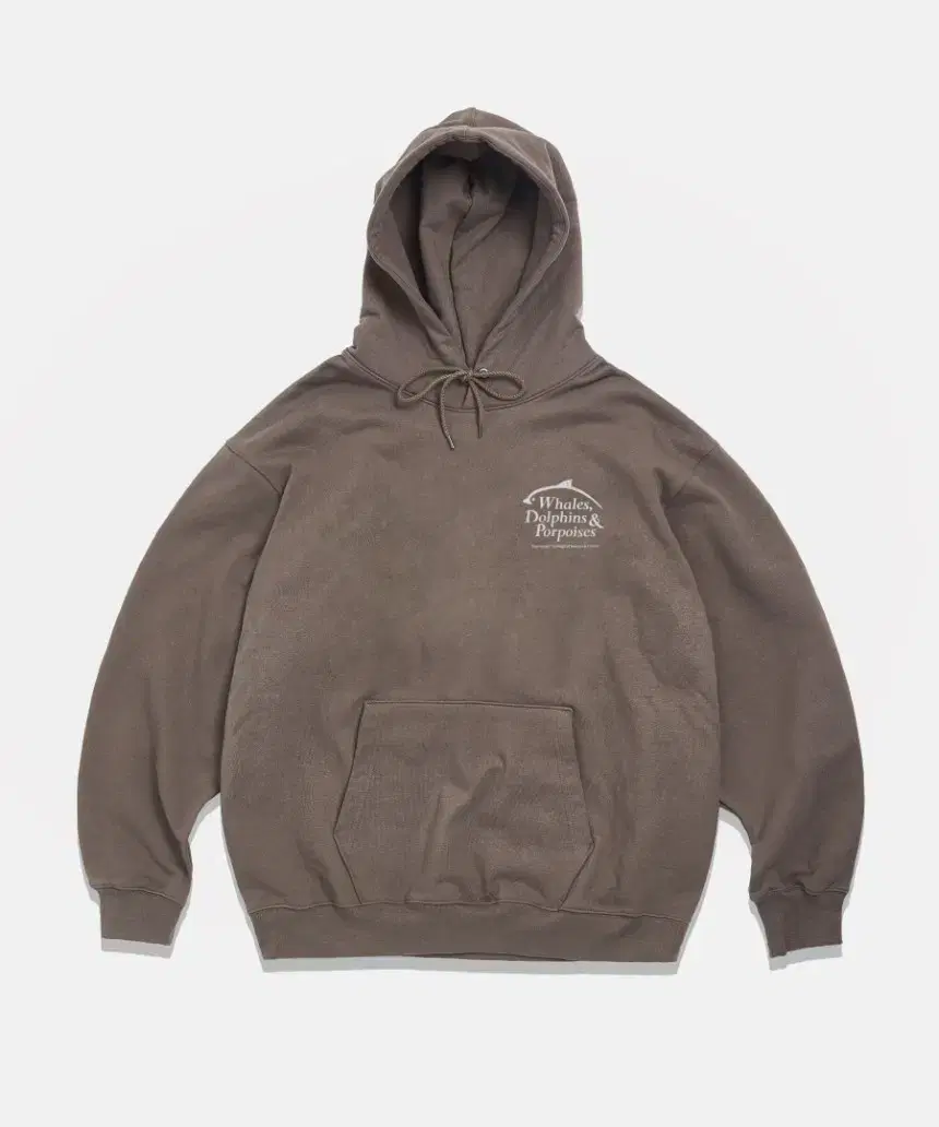 Espionage Dolphin Heavyweight Sweat Hoodie