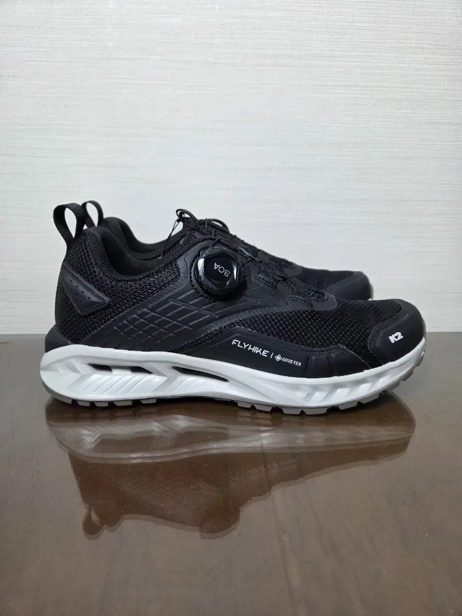K2 Flyhike Gore-Tex Trekking Shoes Hiking Boots Black