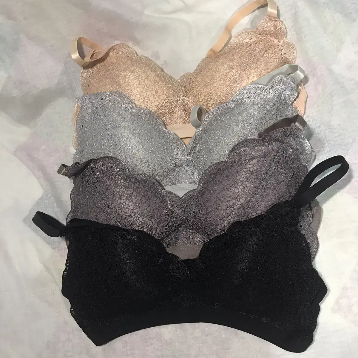 레이스 브라렛 lace bralette