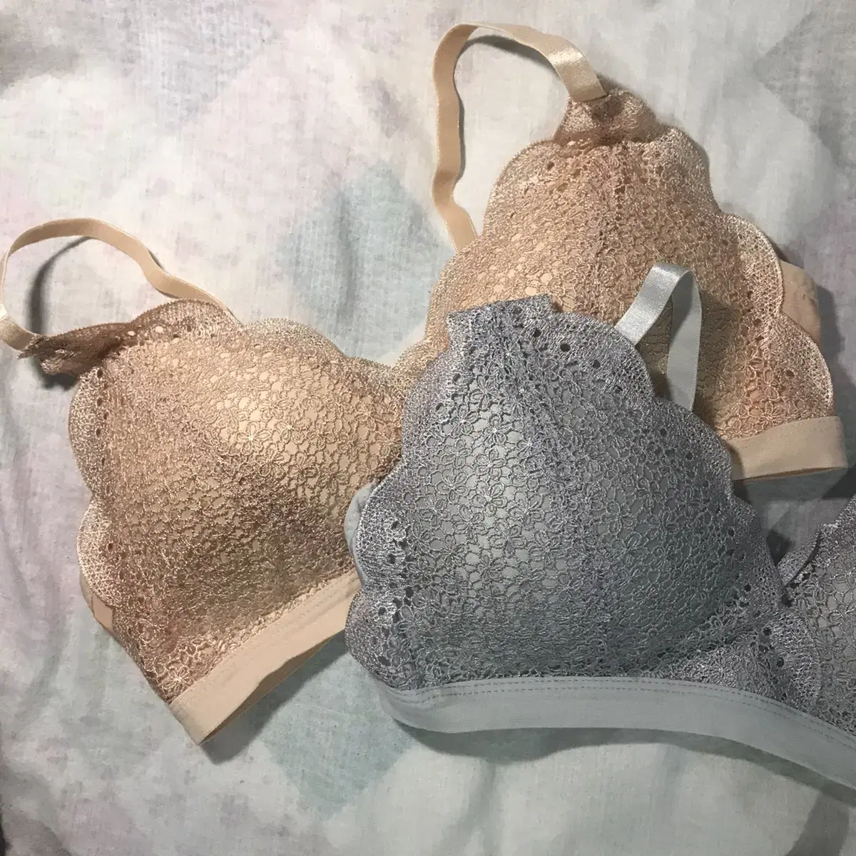 레이스 브라렛 lace bralette