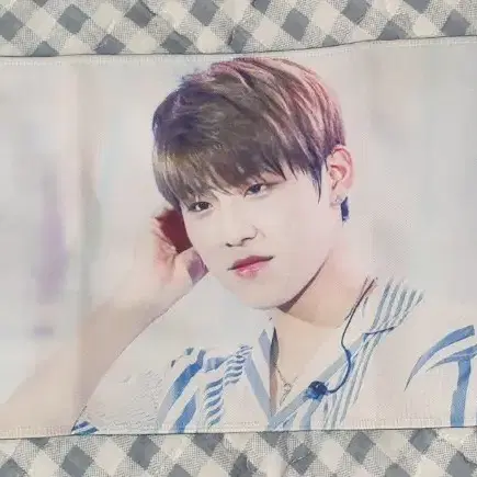 박우진 반사슬로건