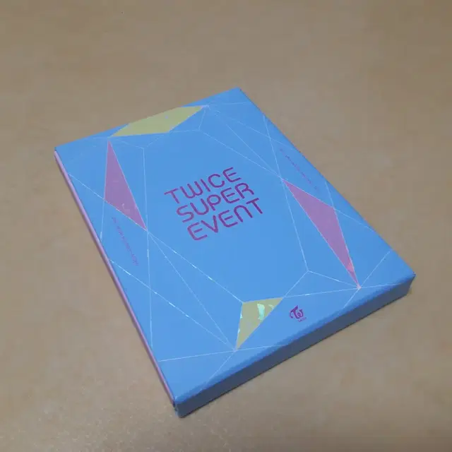 트와이스 슈퍼 이벤트 DVD