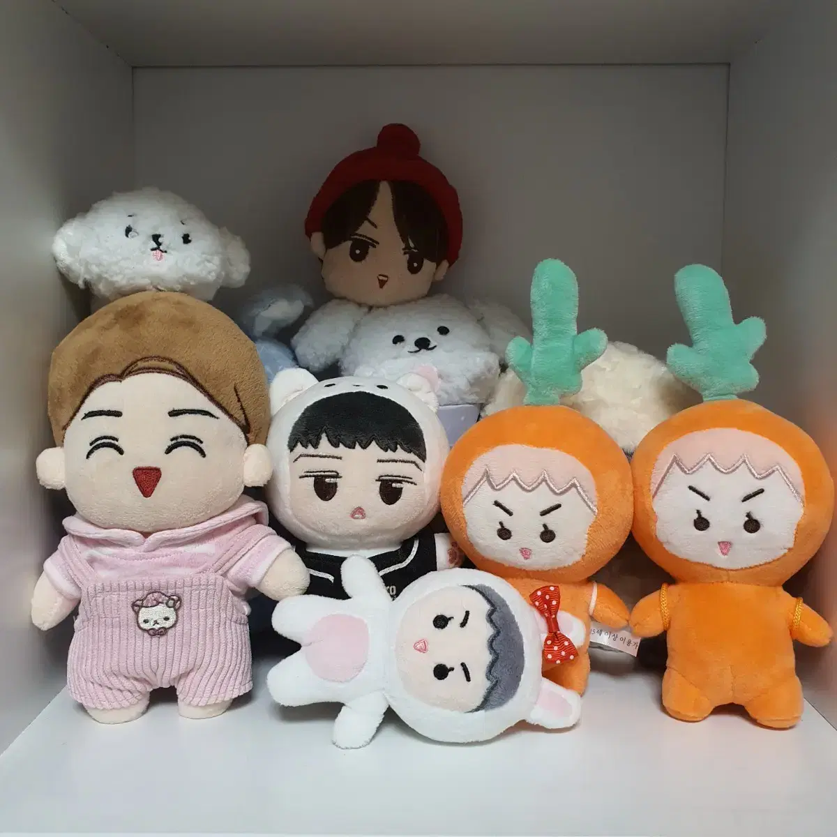 sehun, EXO doll, doll clothes WTS