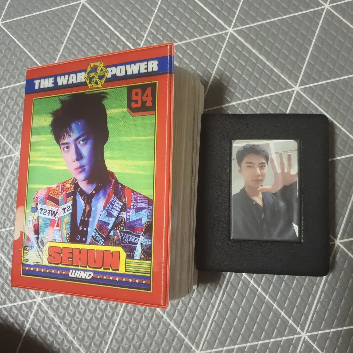 Exo sehun Photocard, postcard bulk WTS