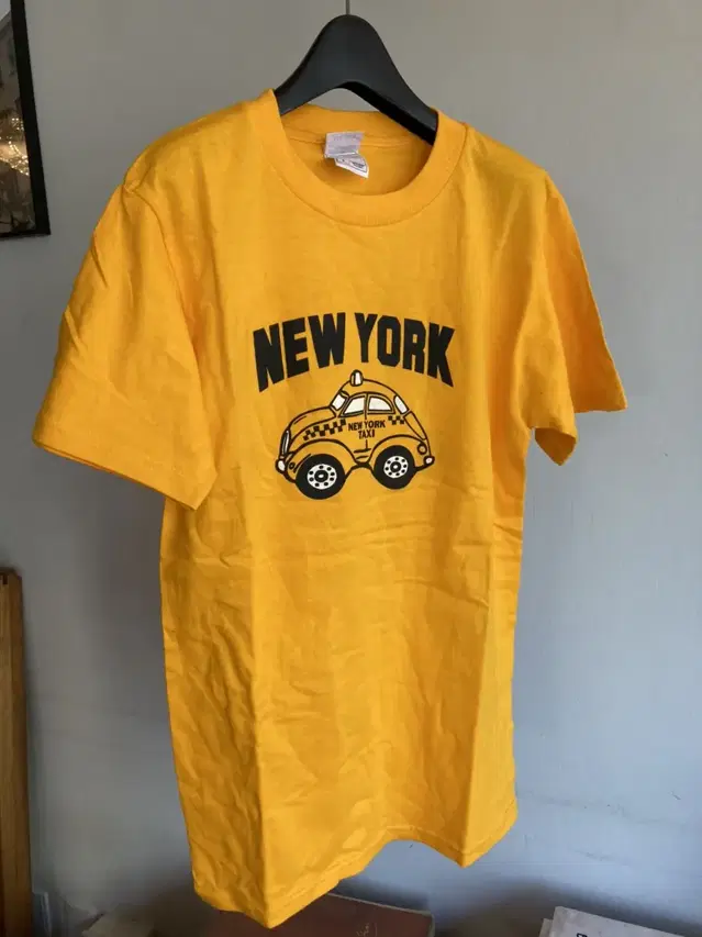 뉴욕 newyork taxi 반팔