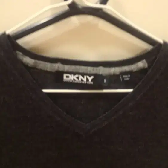 dkny 니트