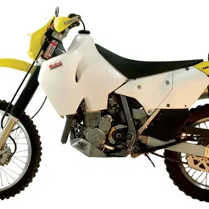 suzuki drz400sm, s 사파리 탱크