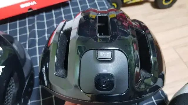 Sena Intercom Built-in Helmet, Sena Headset