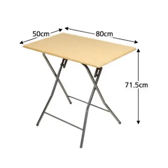 (무료배송) 접이식 다용도 사각 테이블