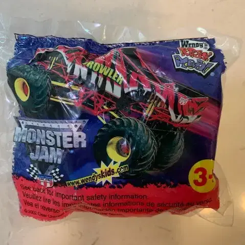 wenndys 2002 monsterjam