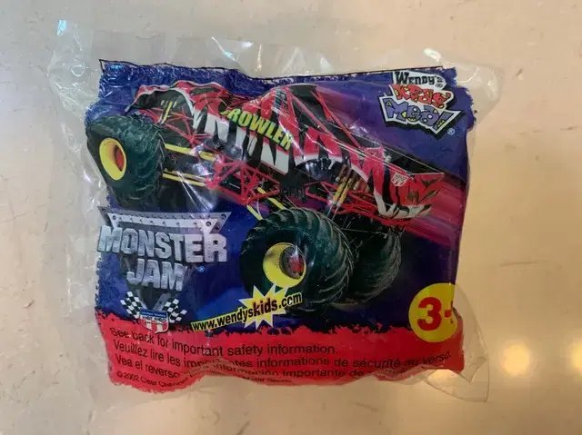 wenndys 2002 monsterjam