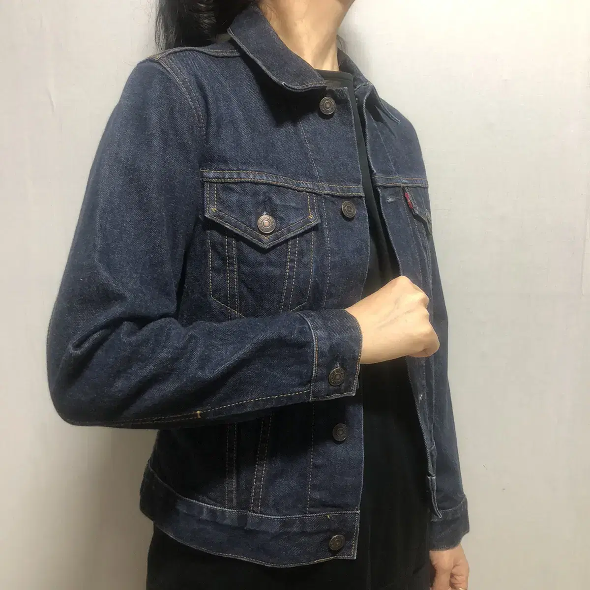 Levi's Jeans Jacket