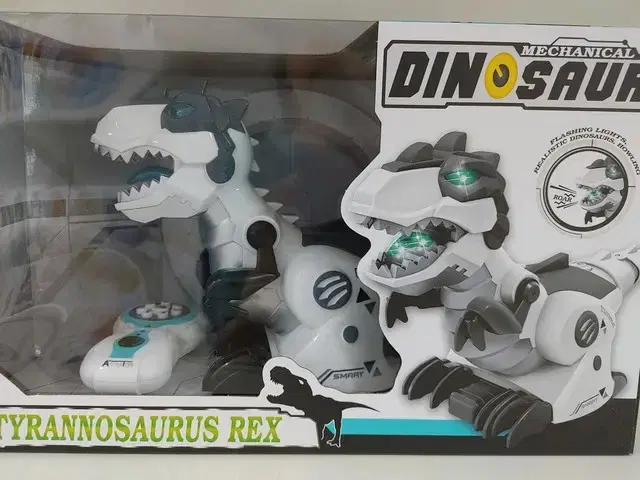 Dinosaur Robot RC