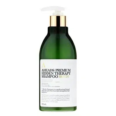 Lee Sangmin Hair Loss Shampoo Ahegao Hidden Therapy Shampoo 430ml