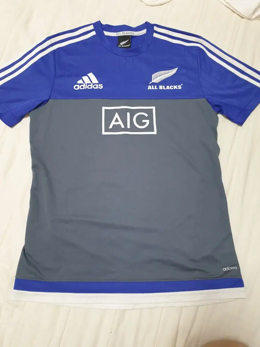 Adidas All Blacks Vahn Short Sleeve Tee