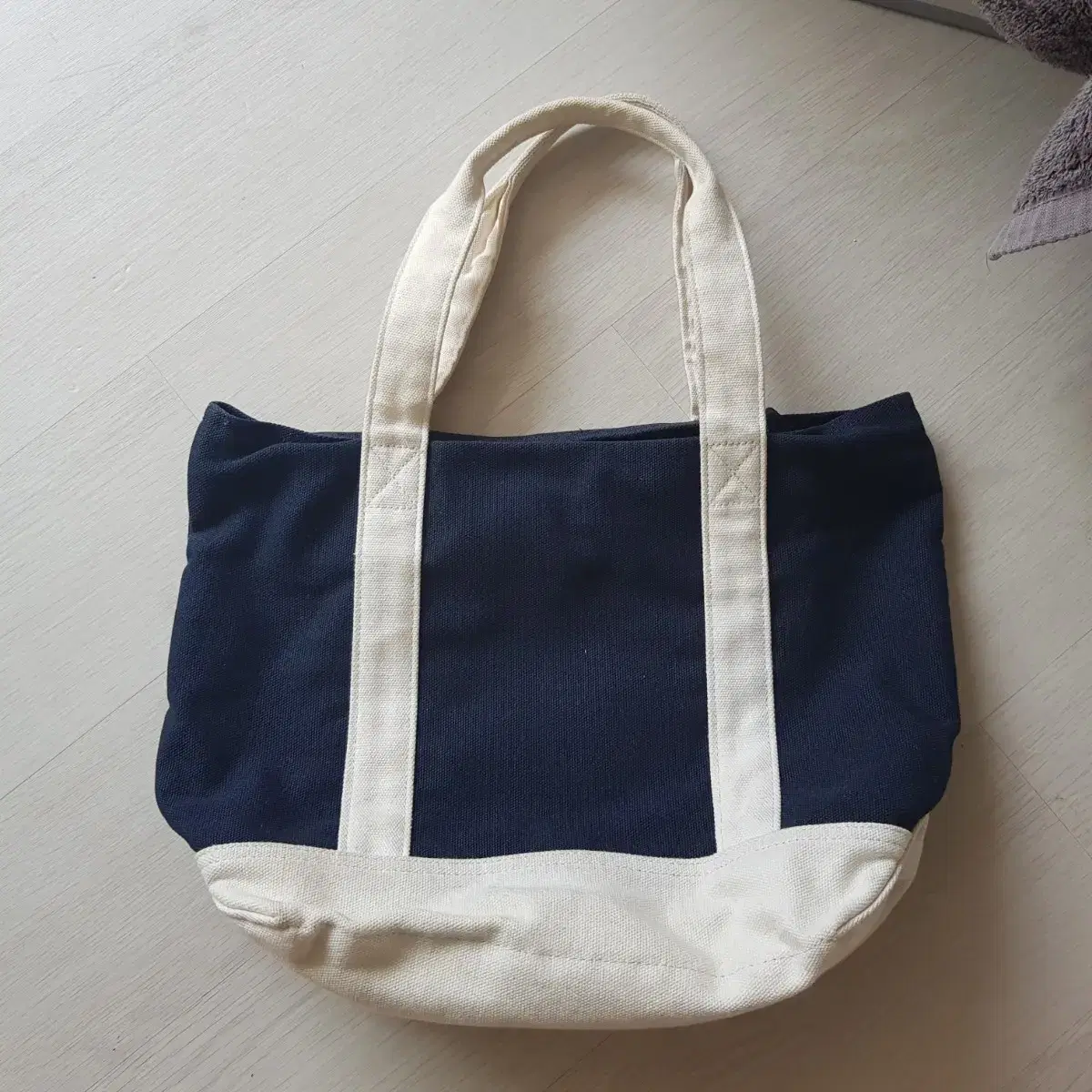purl soho tote bolsa