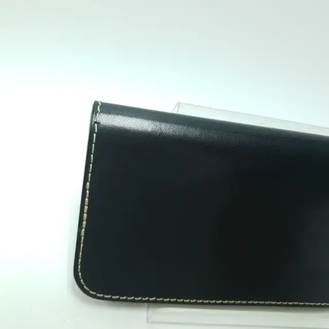 NATURAL TANNED LEATHER 내츄럴 통가죽 장지갑 B728