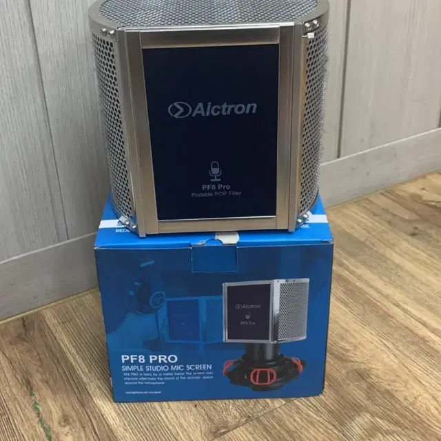 Alctron pf8 pro