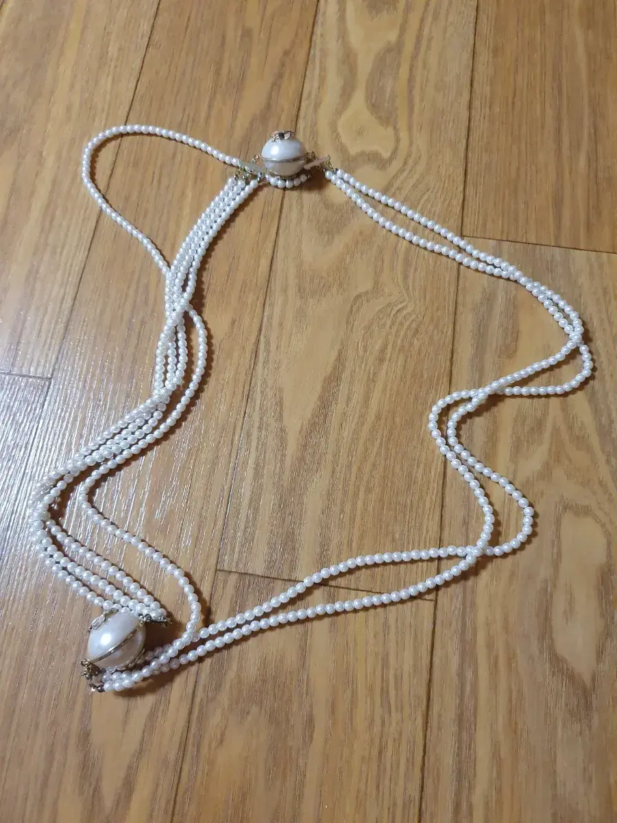 Mother's necklace