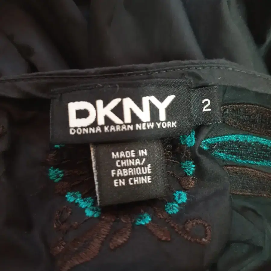 dkny 원피스  손정완 반바지