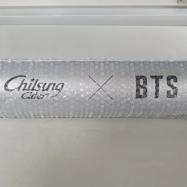 칠성사이다xBTS 브로마이드 & USB 판매