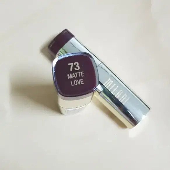 (미개봉) Milani 밀라니 립스틱 73호 (Matte Love)