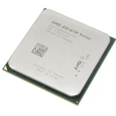 AMD A10-6700 Richland [FM2소켓]