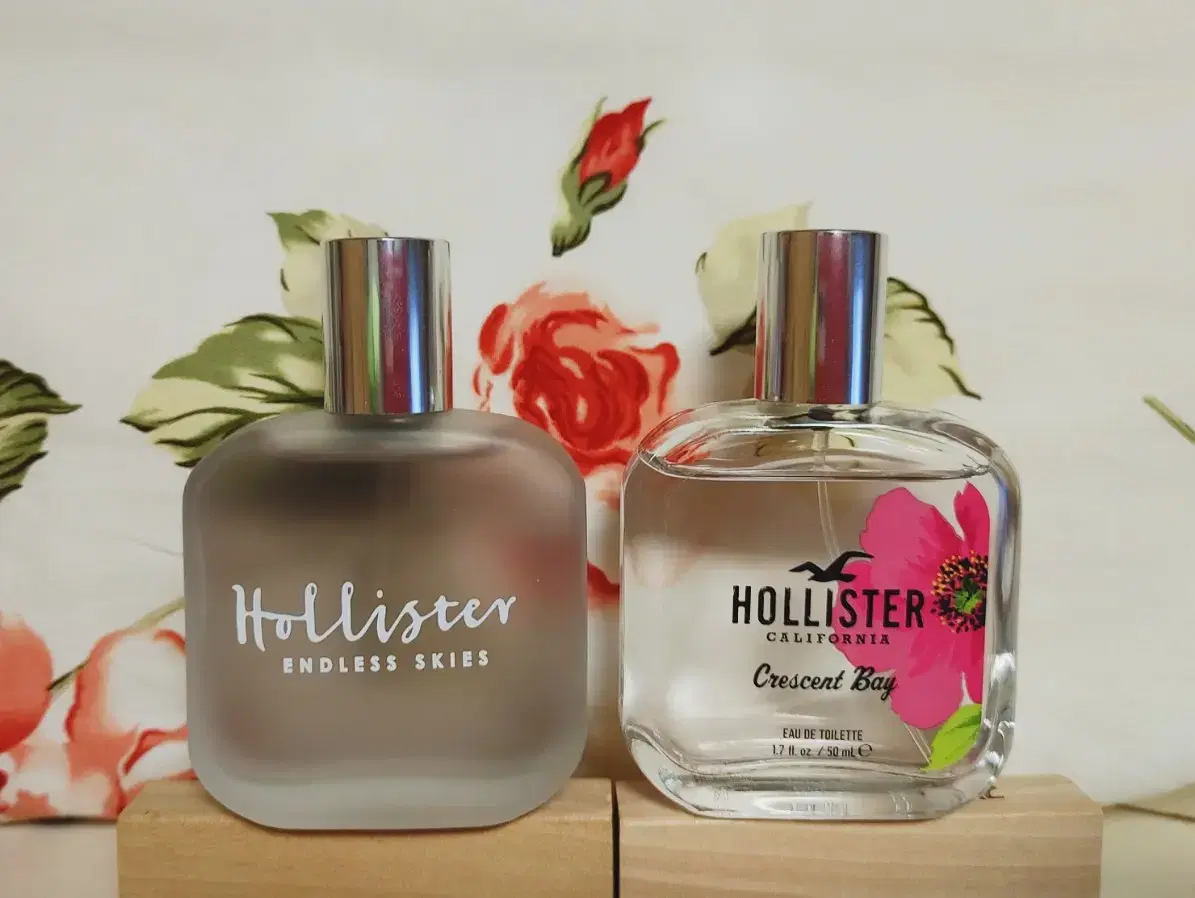Hollister California Hollister Crescent Bay Perfume 홀리스터