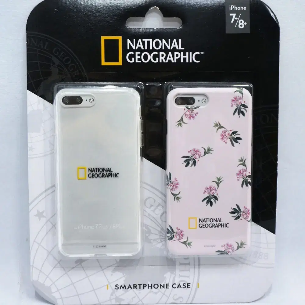 National Geographic iPhone 7+ 8+ Case